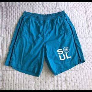 Lululemon Soulcycle Men’s Pacebreaker Short